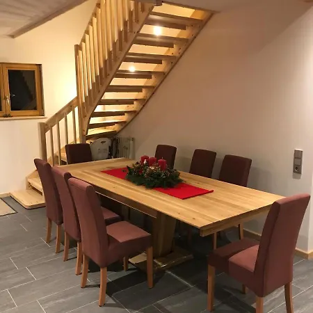 Dom wakacyjny Houghton Haus *