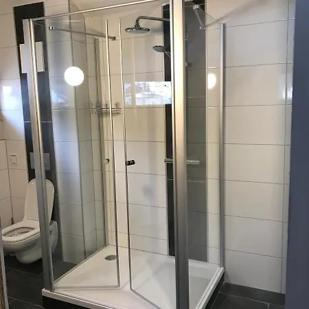 Houghton Haus Dom wakacyjny