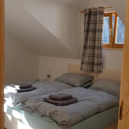 Houghton Haus Dom wakacyjny