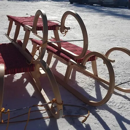 Houghton Haus Дом отдыха *