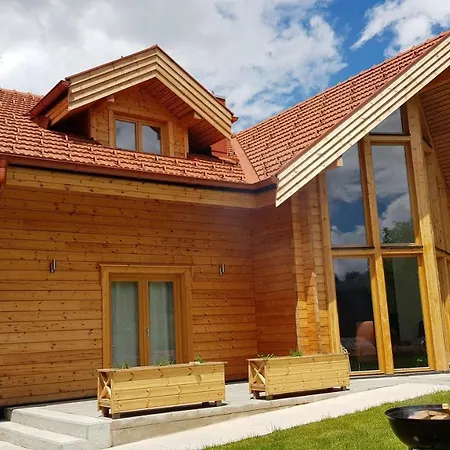 Дом отдыха Houghton Haus