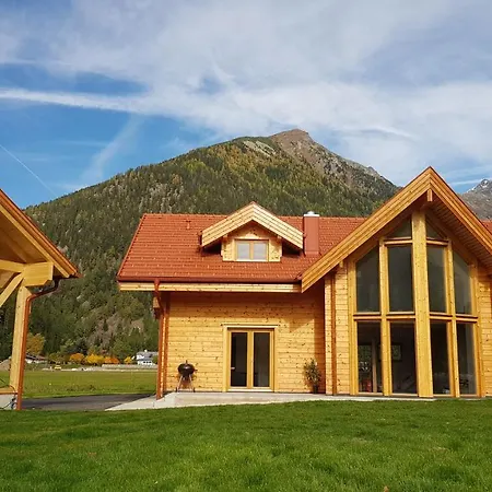 Houghton Haus Dom wakacyjny