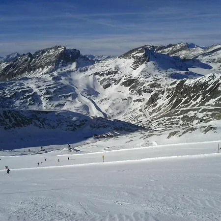 Houghton Haus Dom wakacyjny Mallnitz