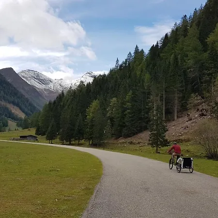 Dom wakacyjny Houghton Haus