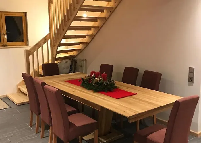 Дом отдыха Houghton Haus *