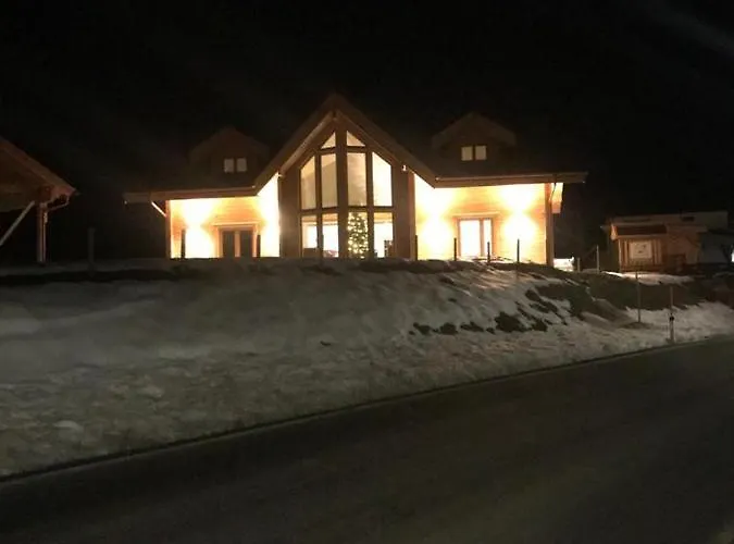 Дом отдыха Houghton Haus *