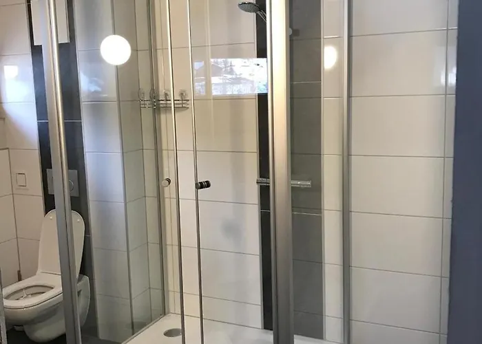 Houghton Haus Дом отдыха