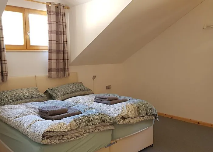 Houghton Haus Дом отдыха *