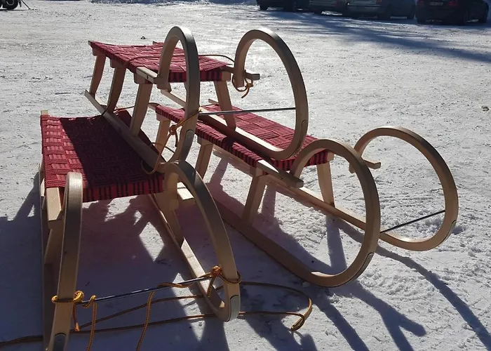 Houghton Haus Дом отдыха *