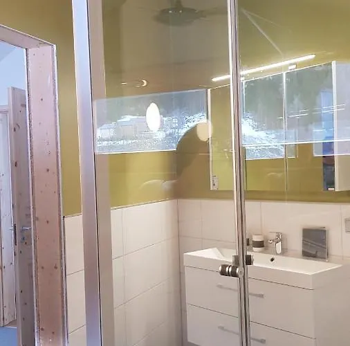 Houghton Haus Дом отдыха Мальниц