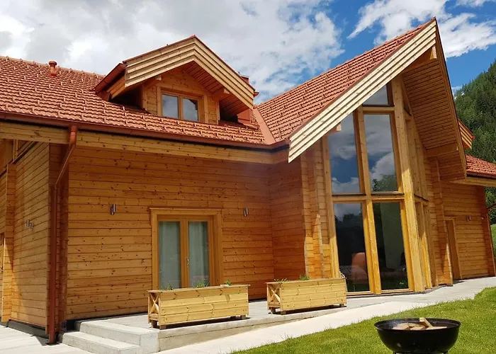 Дом отдыха Houghton Haus