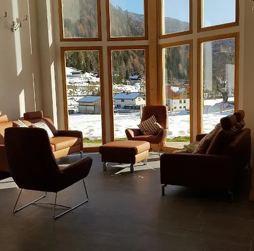 Дом отдыха Houghton Haus