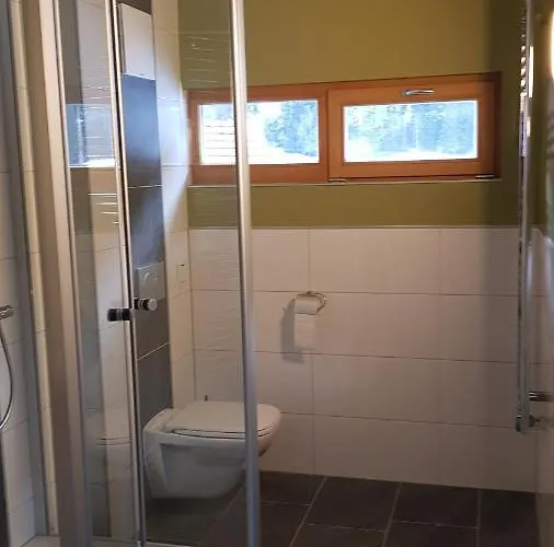 Houghton Haus Дом отдыха Мальниц