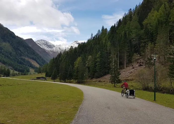 Дом отдыха Houghton Haus